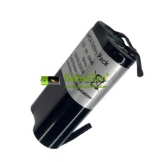 Batterij voor PLC CB19570 LiFePO4 [Vervangende batterij]
